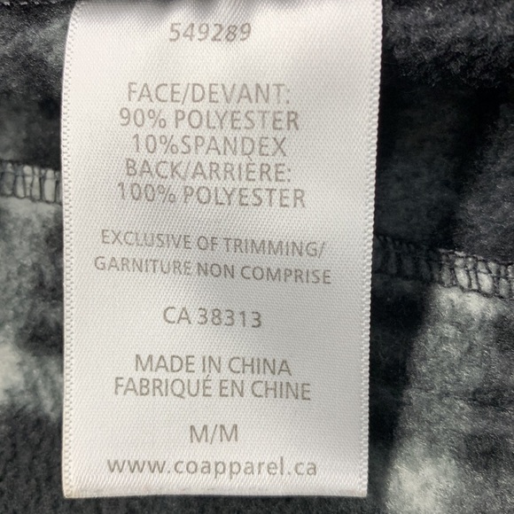 Blue Harbour Lined Windbreaker Jacket Mens Size Medium Colour Grey - Picture 4 of 12